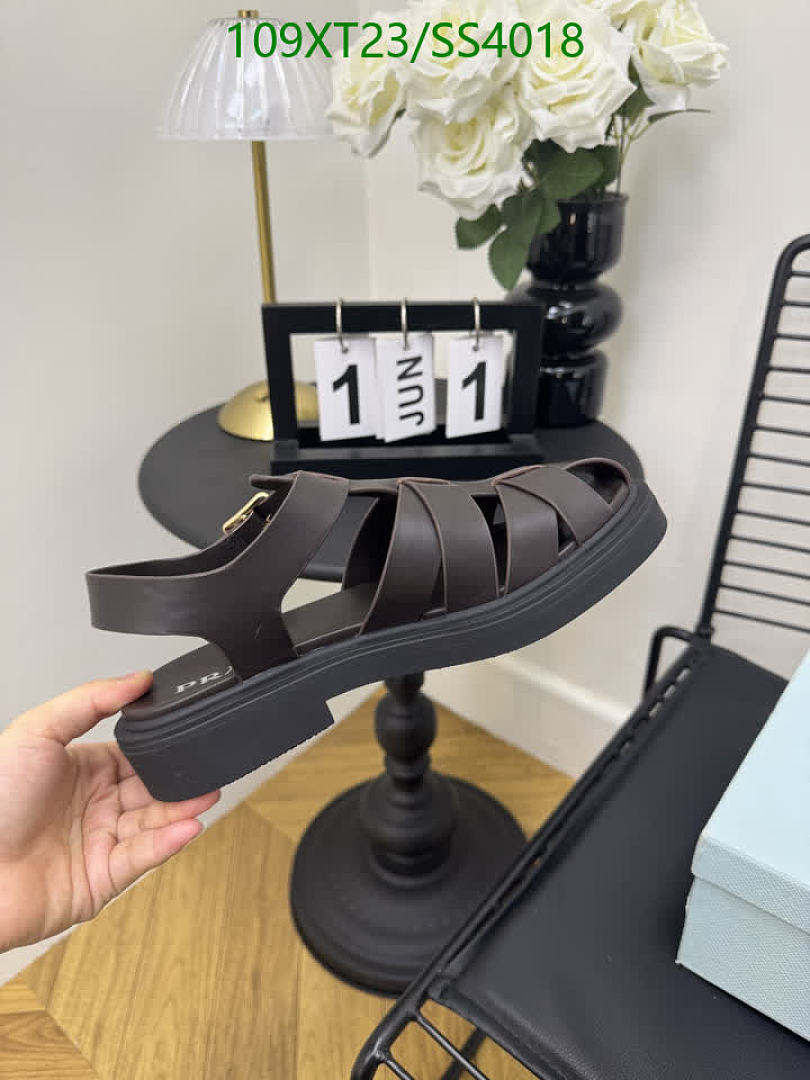 Prada-Women Shoes Code: SS4018 $: 109USD