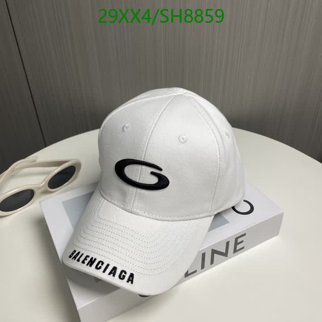 Balenciaga-Cap(Hat) Code: SH8859 $: 29USD