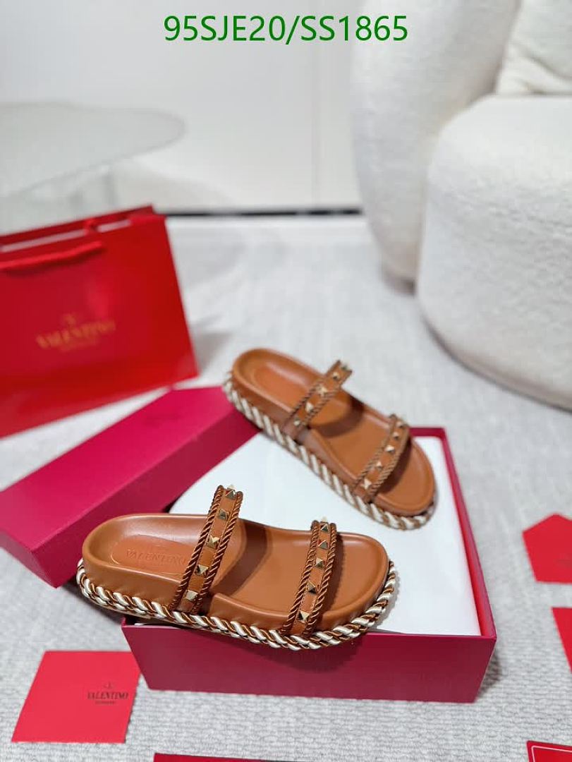 Valentino-Women Shoes Code: SS1865 $: 95USD