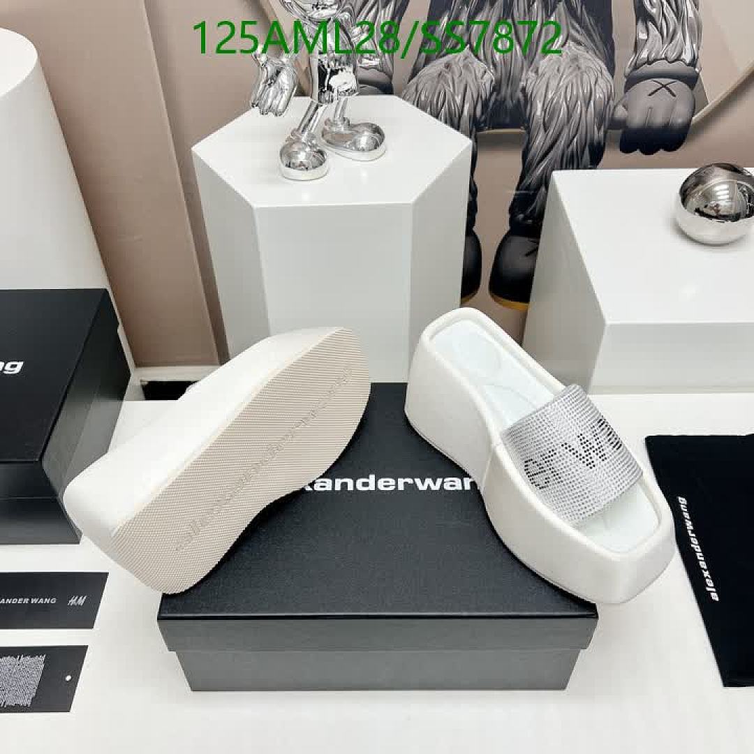 Alexander Wang-Women Shoes Code: SS7872 $: 125USD