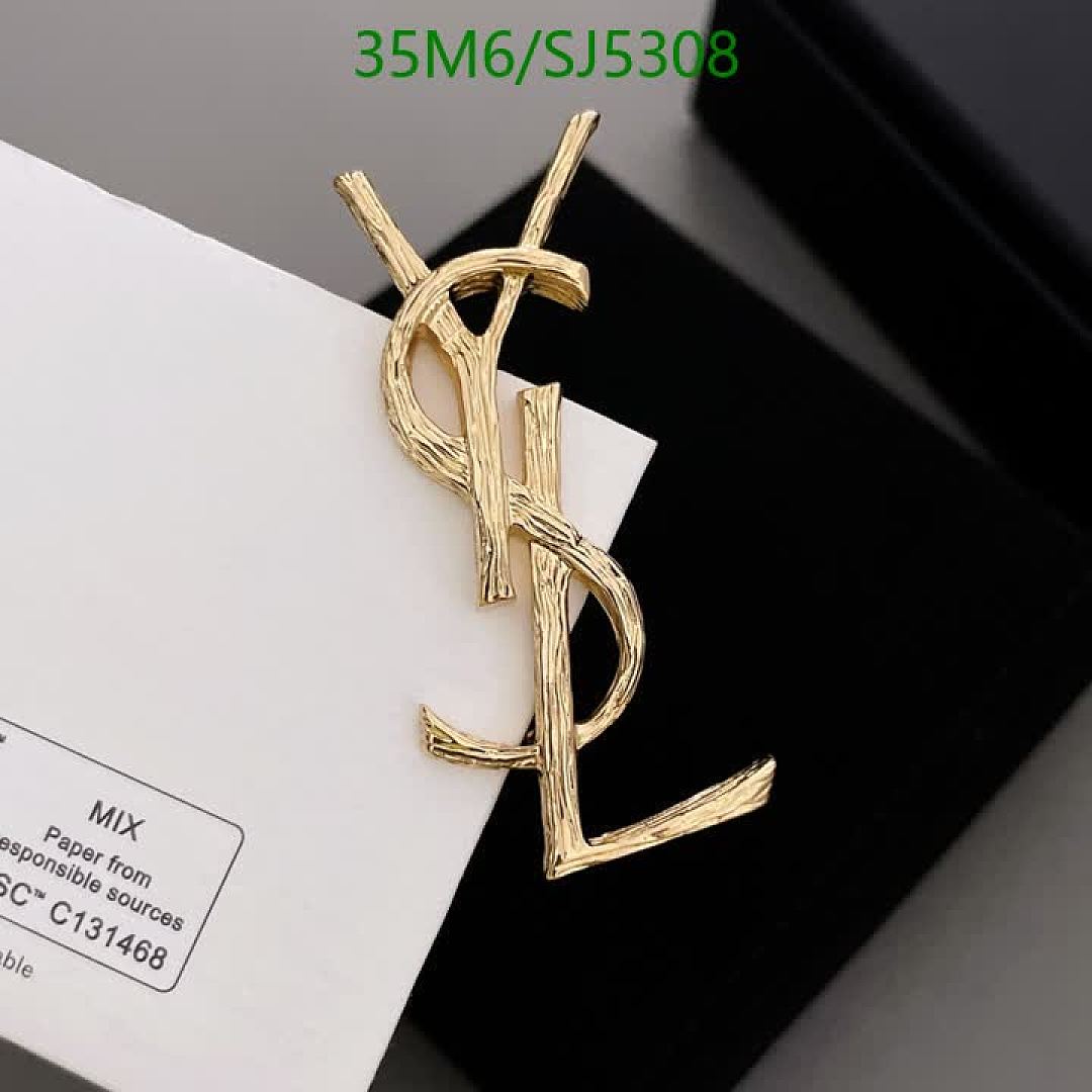 YSL-Jewelry Code: SJ5308 $: 35USD