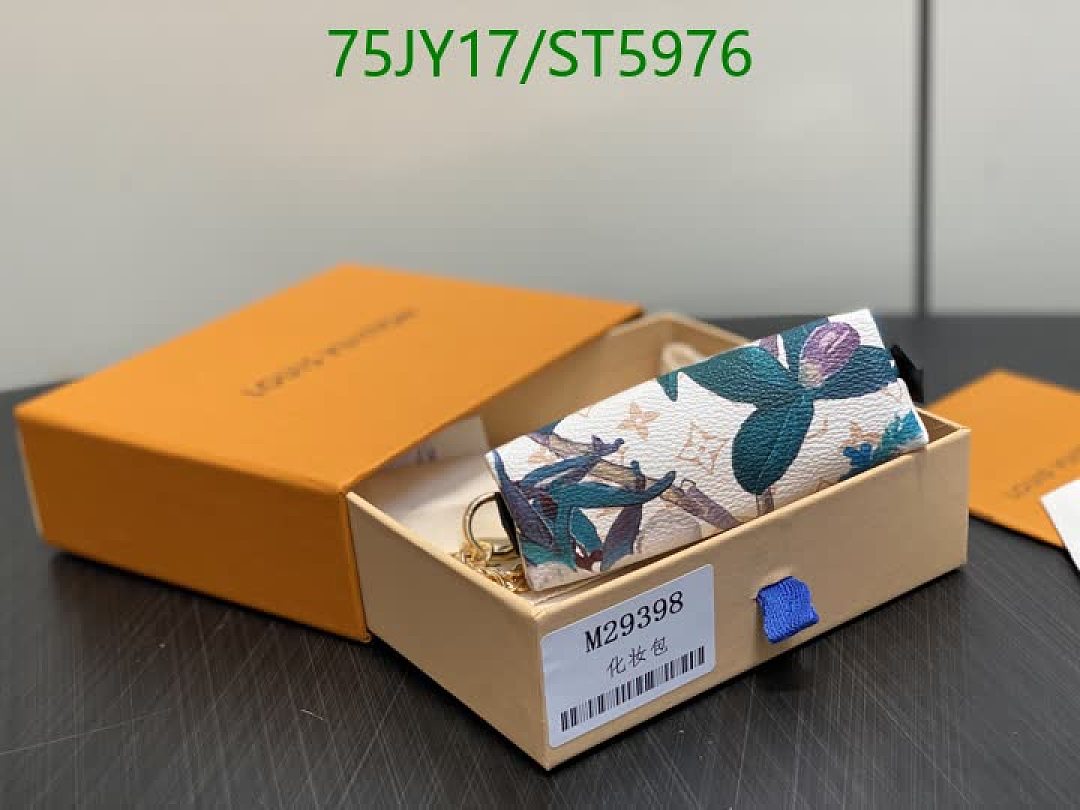 LV-Wallet Mirror Quality Code: ST5976 $: 75USD