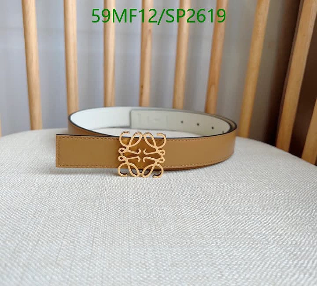Loewe-Belts Code: SP2619 $: 59USD