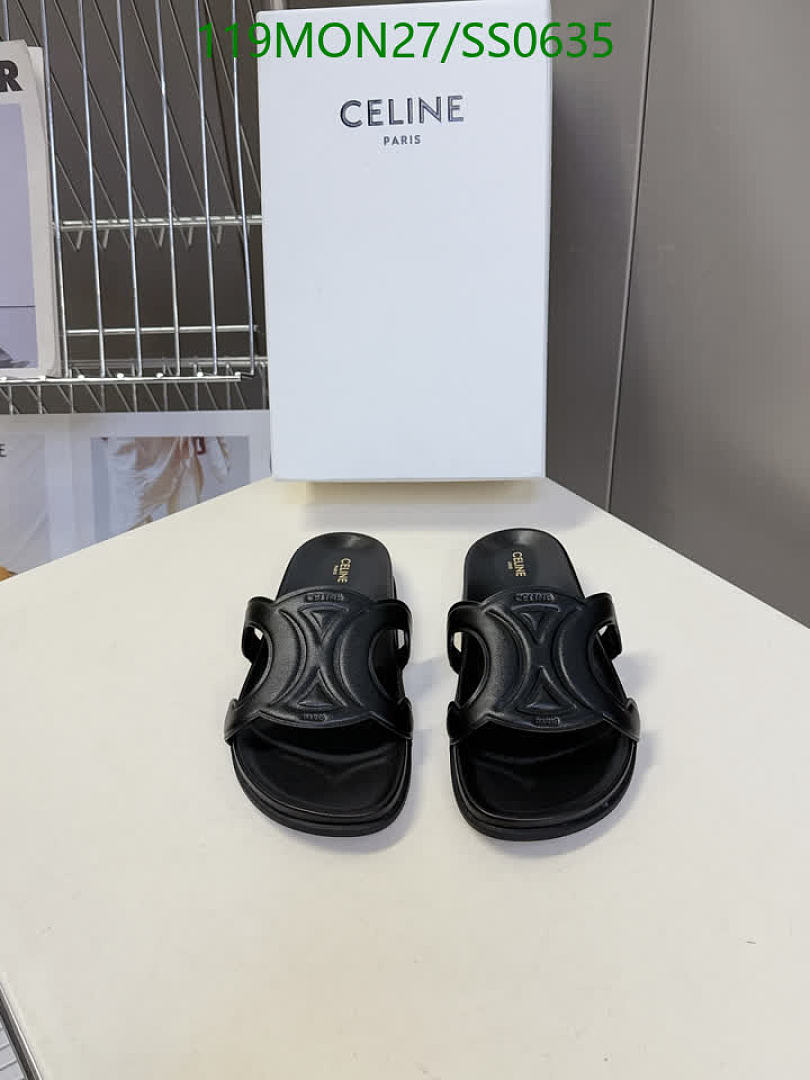 Celine-Women Shoes Code: SS0635 $: 119USD