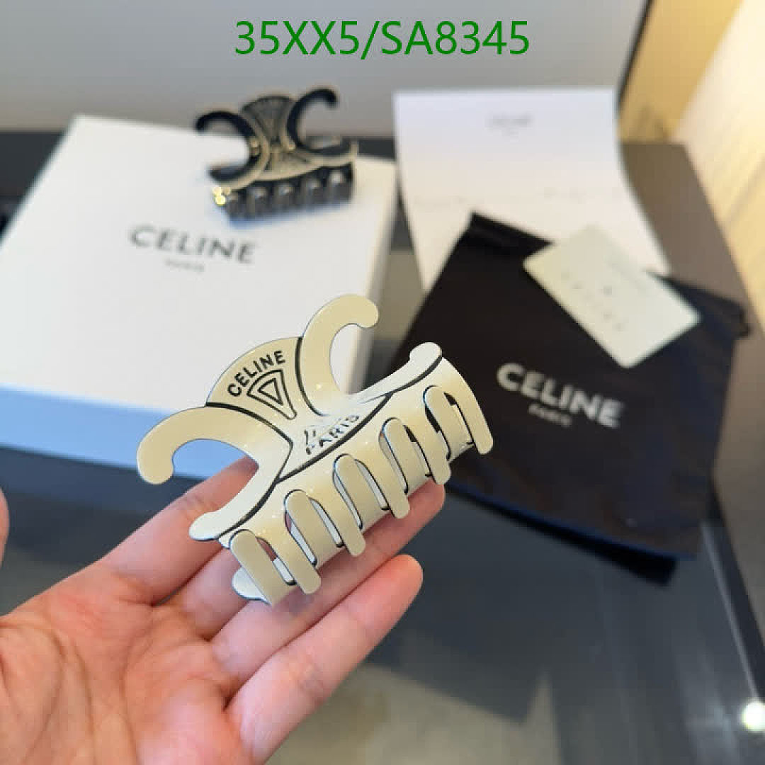 Celine-Headband Code: SA8345 $: 35USD