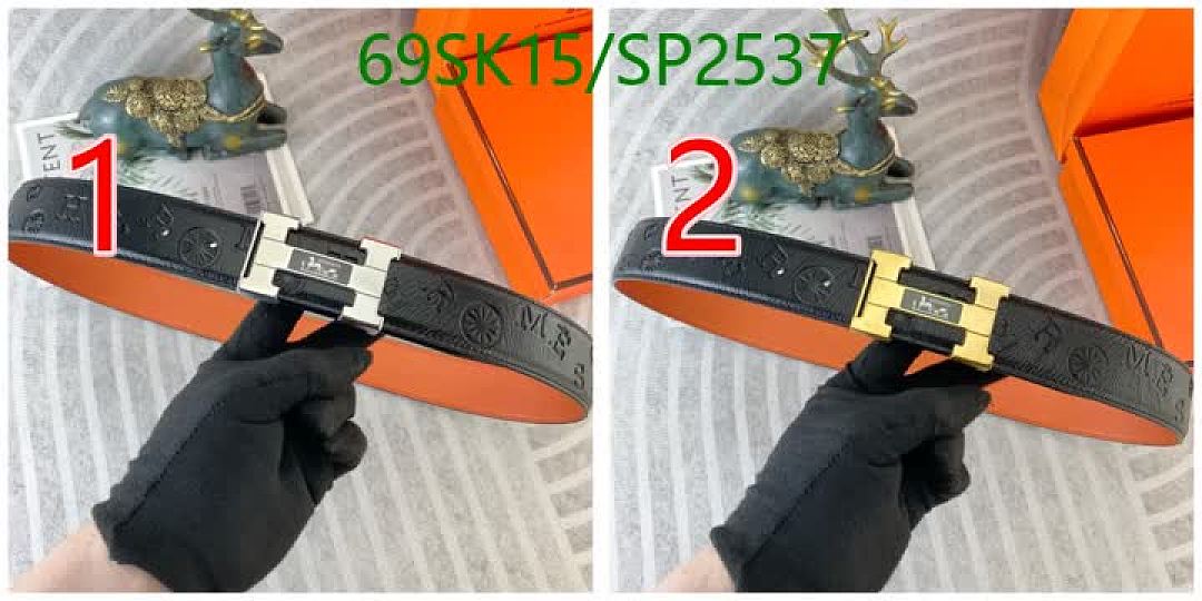 Hermes-Belts Code: SP2537 $: 69USD