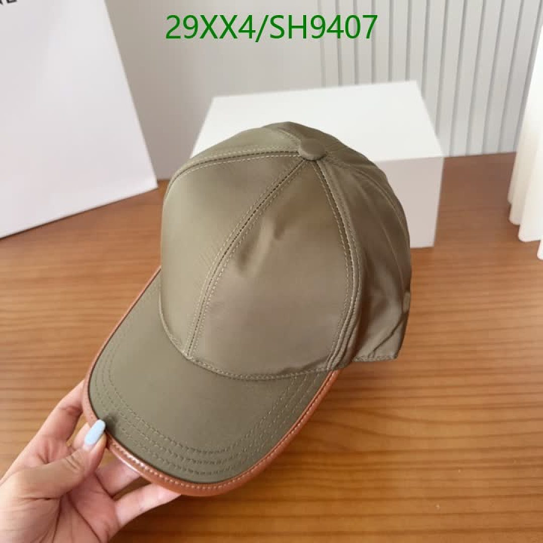 Prada-Cap(Hat) Code: SH9407 $: 29USD