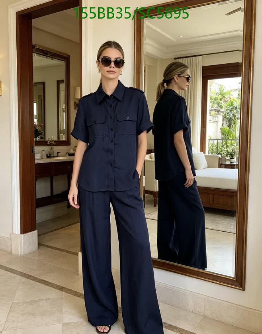 Loro Piana-Clothing Code: SC5895 $: 155USD