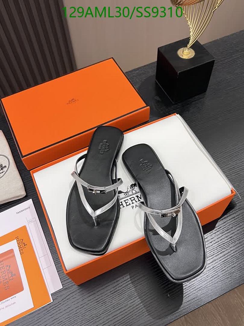 Hermes-Women Shoes Code: SS9310 $: 129USD
