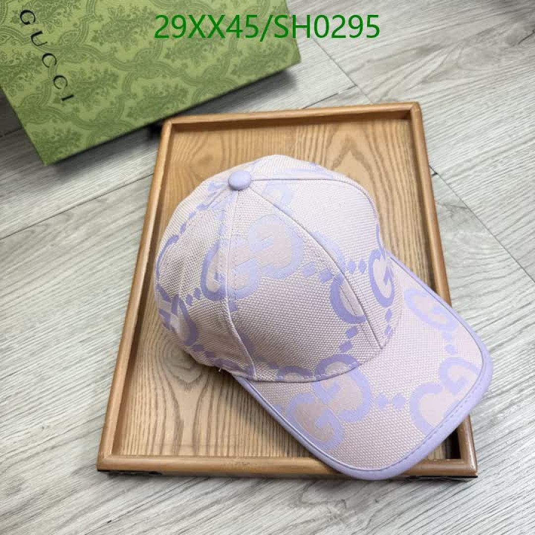 Gucci-Cap(Hat) Code: SH0295 $: 29USD