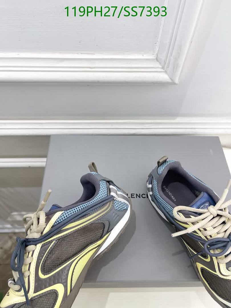 Balenciaga-Women Shoes Code: SS7393 $: 119USD