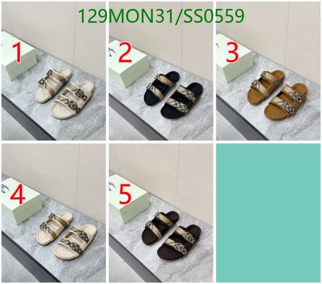 Burberry-Men shoes Code: SS0559 $: 129USD
