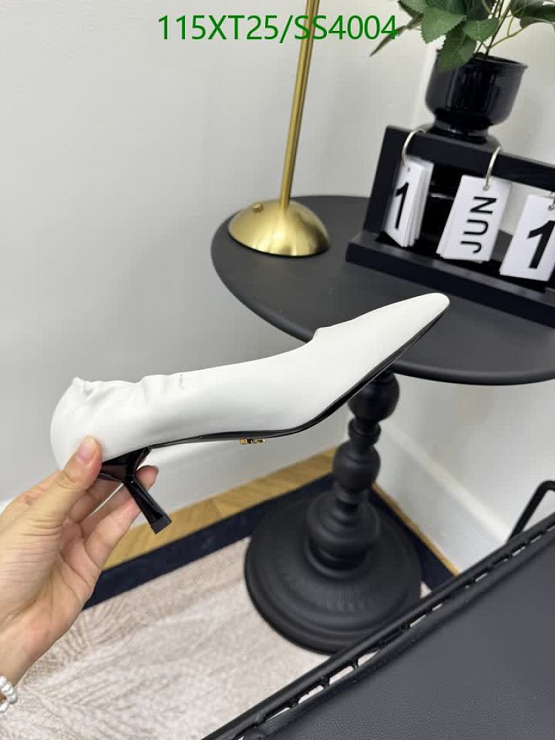 Prada-Women Shoes Code: SS4004 $: 115USD