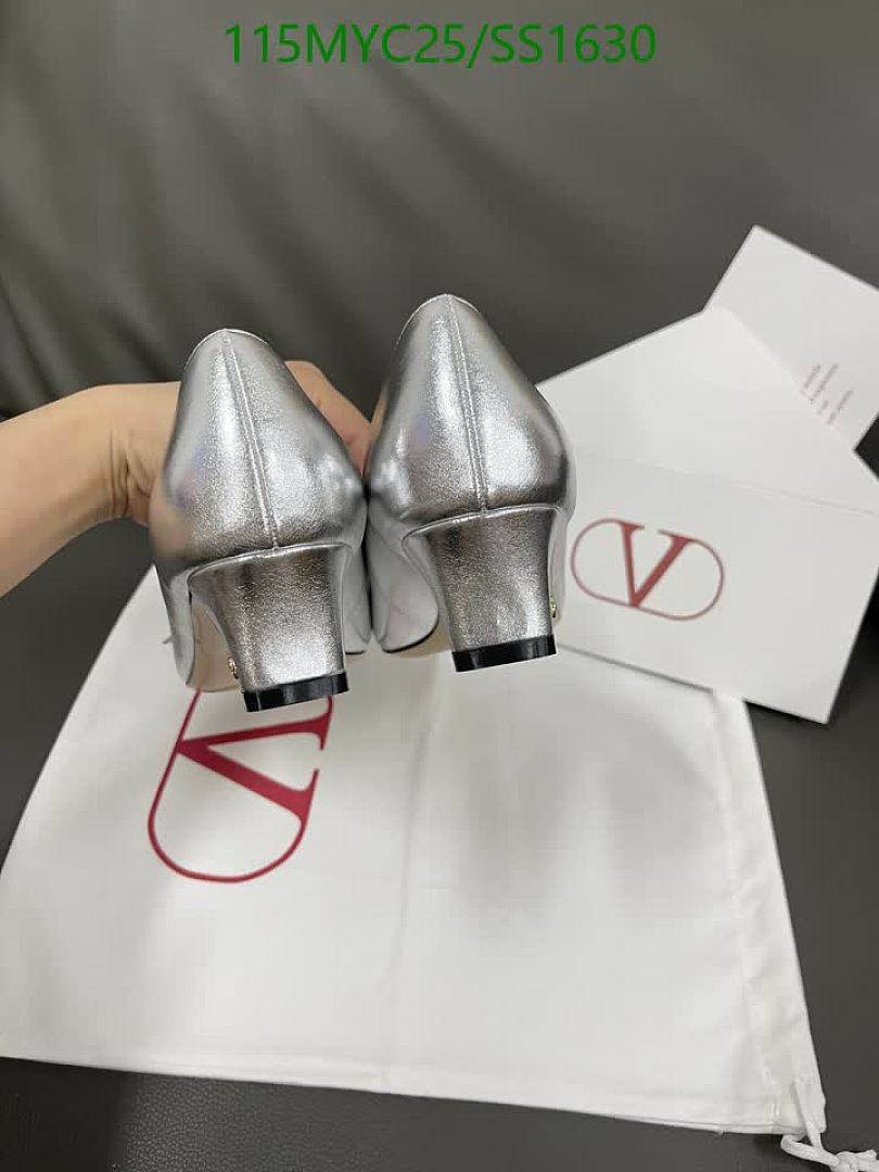 Valentino-Women Shoes Code: SS1630 $: 115USD