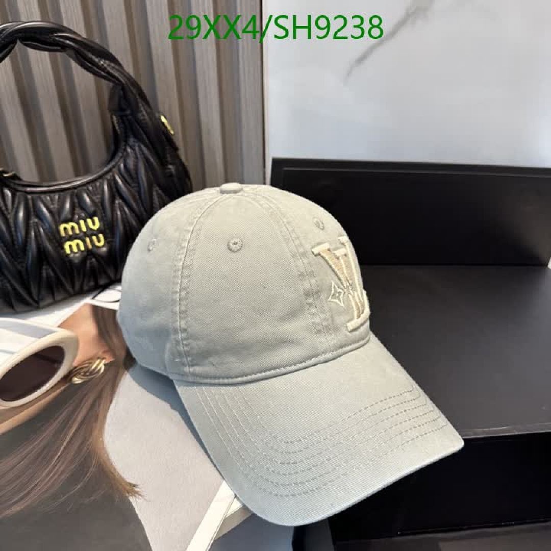 LV-Cap(Hat) Code: SH9238 $: 29USD