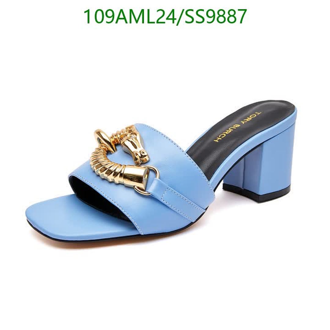Tory Burch-Women Shoes Code: SS9887 $: 109USD