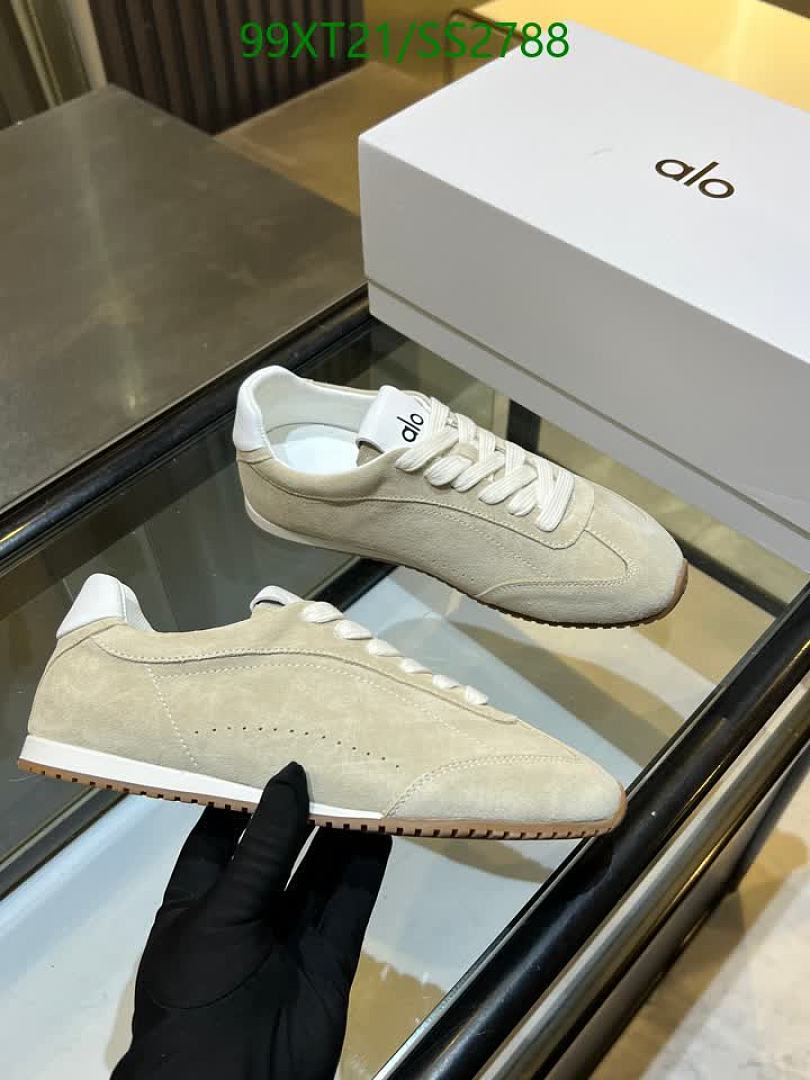 Alo-Men shoes Code: SS2788 $: 99USD