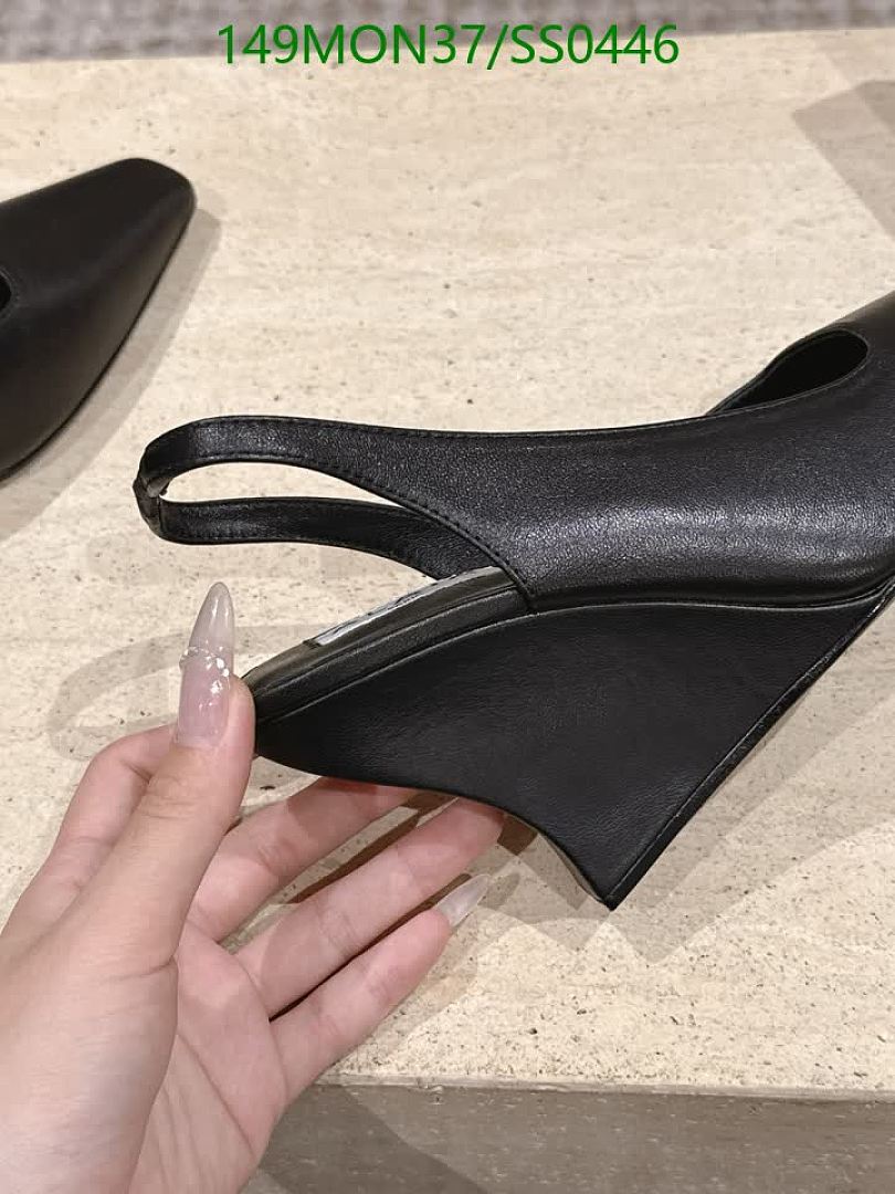 Alaia-Women Shoes Code: SS0446 $: 149USD