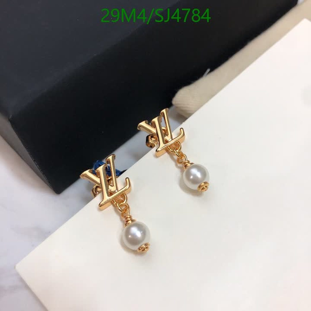 LV-Jewelry Code: SJ4784 $: 29USD