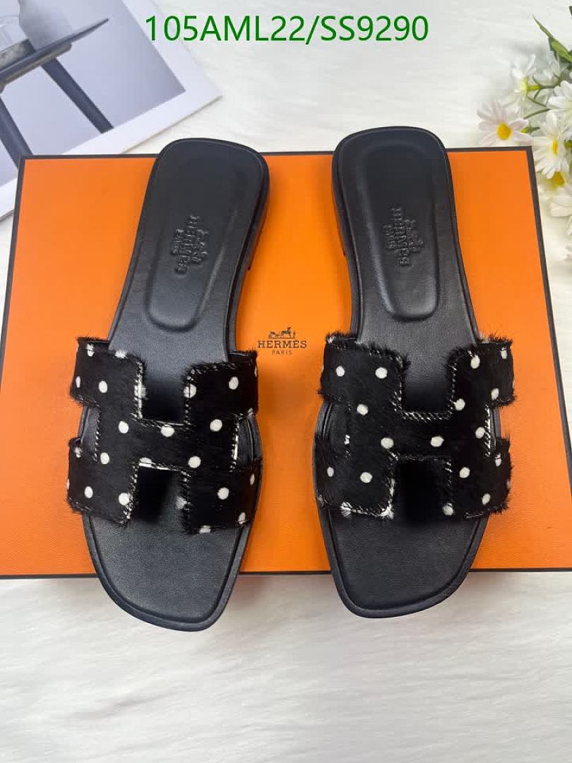 Hermes-Women Shoes Code: SS9290 $: 105USD