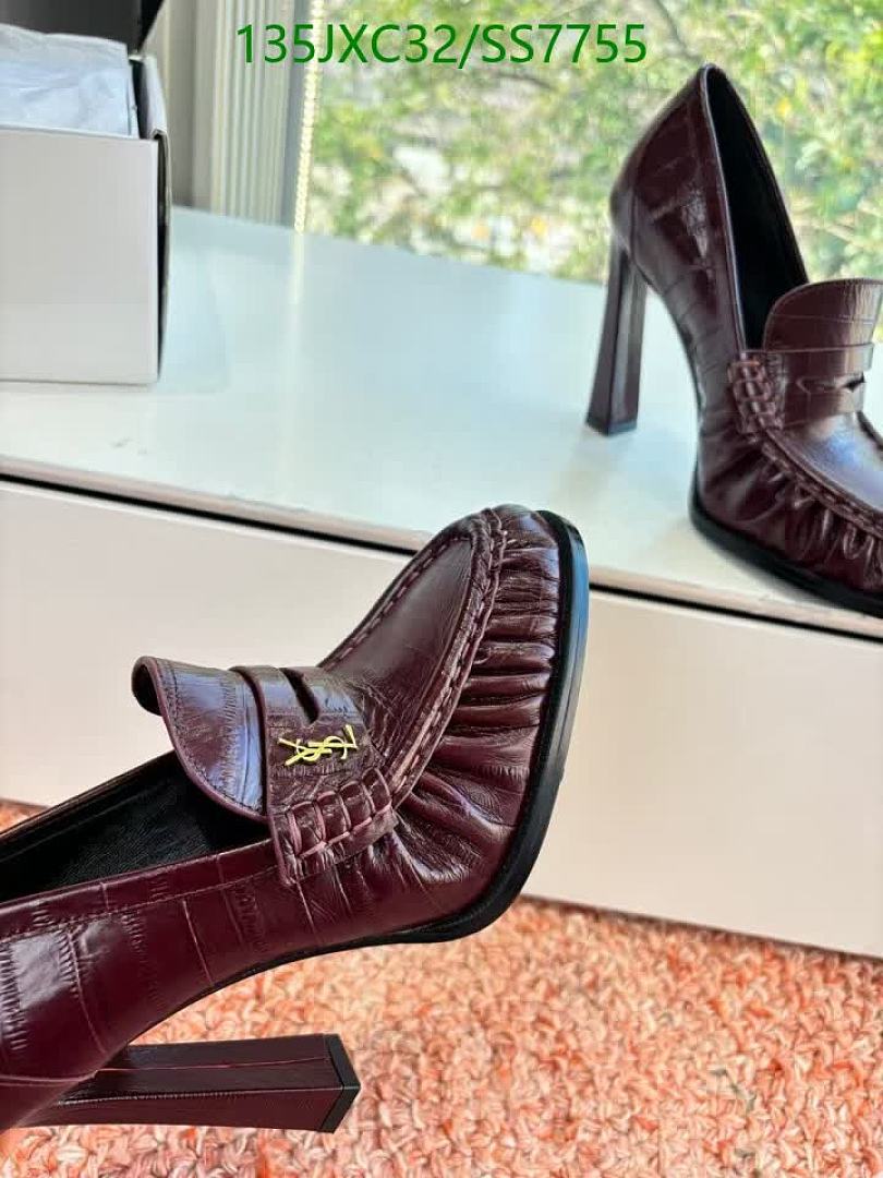 YSL-Women Shoes Code: SS7755 $: 135USD