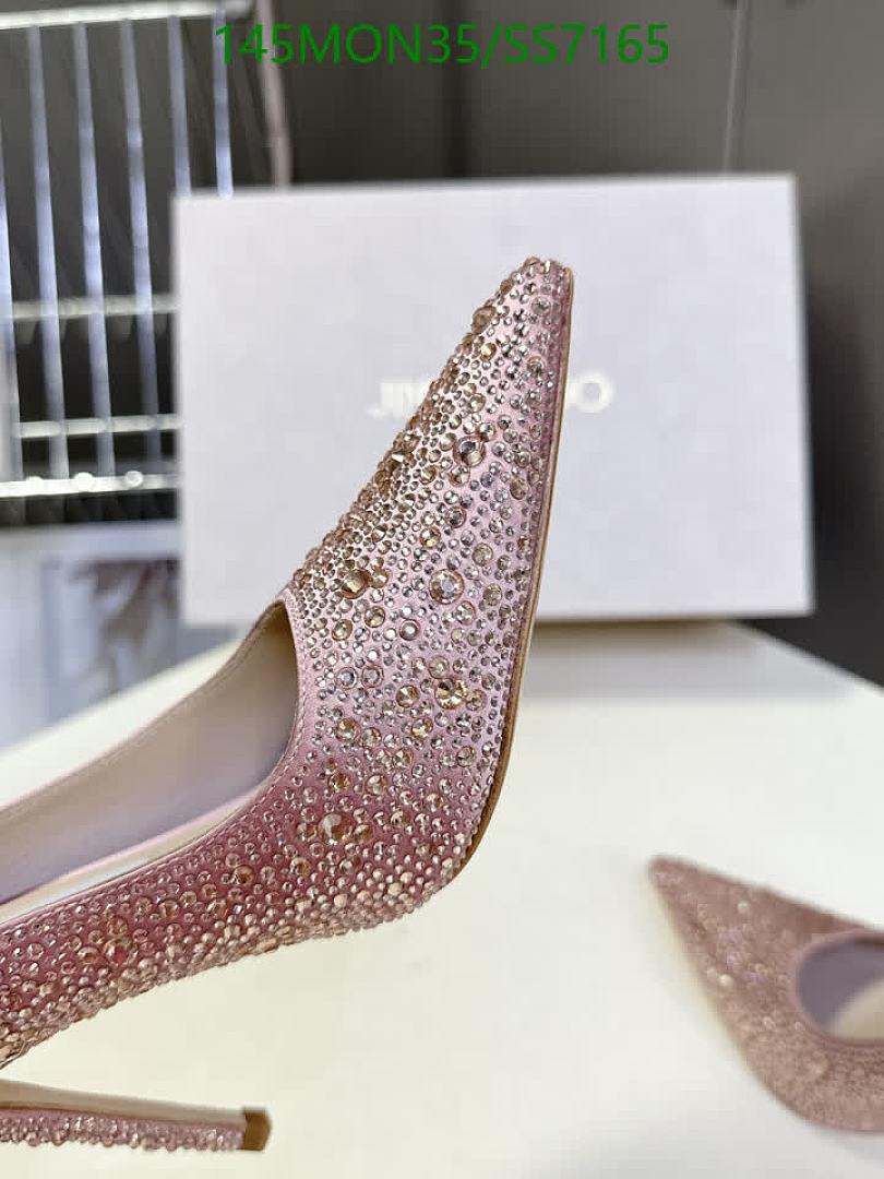 Jimmy Choo-Women Shoes Code: SS7165 $: 145USD