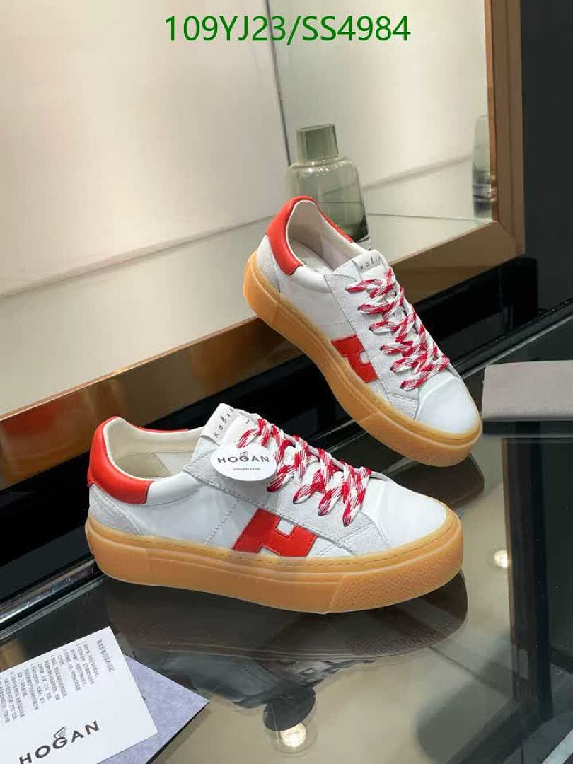 Hogan-Women Shoes Code: SS4984 $: 109USD