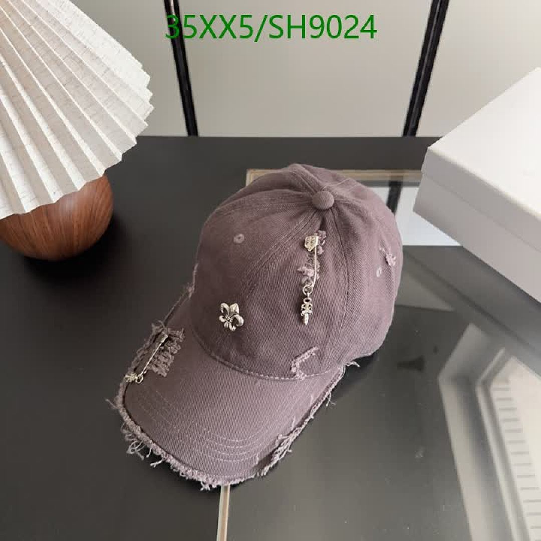 Chrome Hearts-Cap(Hat) Code: SH9024 $: 35USD