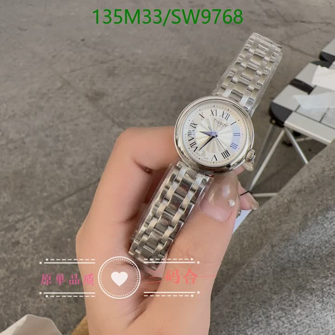 Tissot-Watch-4A Quality Code: SW9768 $: 135USD