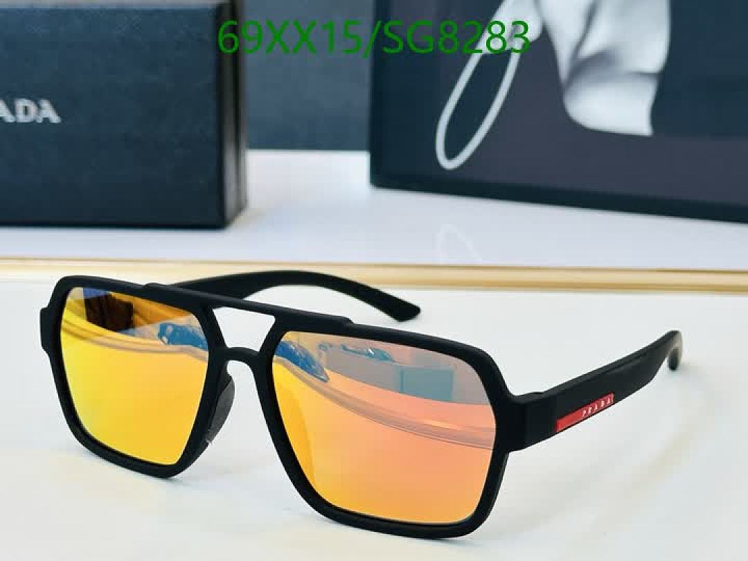 Prada-Glasses Code: SG8283 $: 69USD