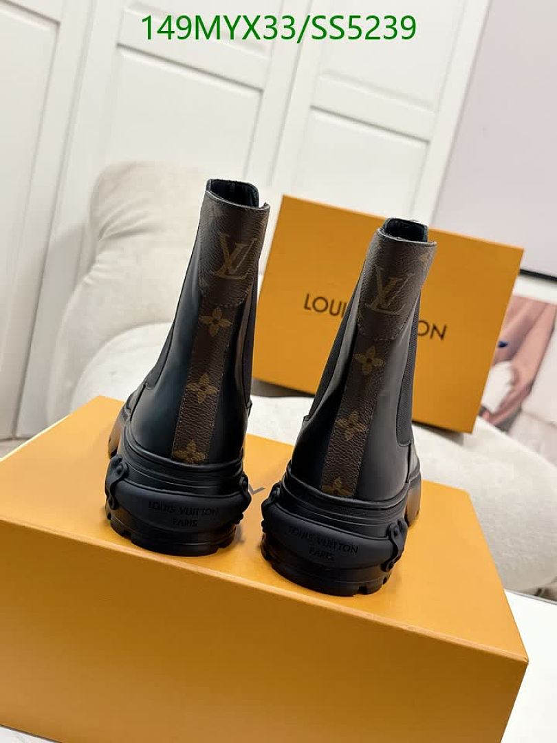 Boots-Women Shoes Code: SS5239 $: 149USD