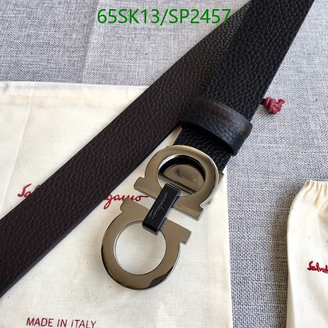 Ferragamo-Belts Code: SP2457 $: 65USD