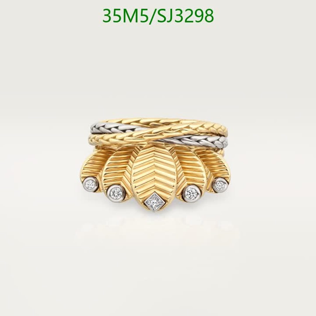 Cartier-Jewelry Code: SJ3298 $: 35USD