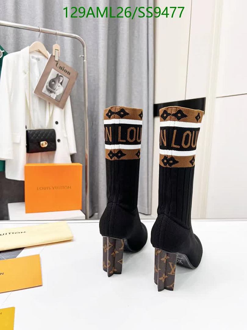 Boots-Women Shoes Code: SS9477 $: 129USD