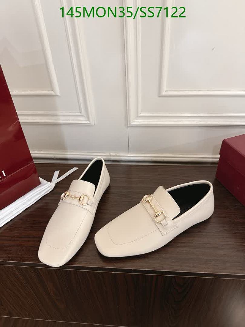 Gucci-Women Shoes Code: SS7122 $: 145USD