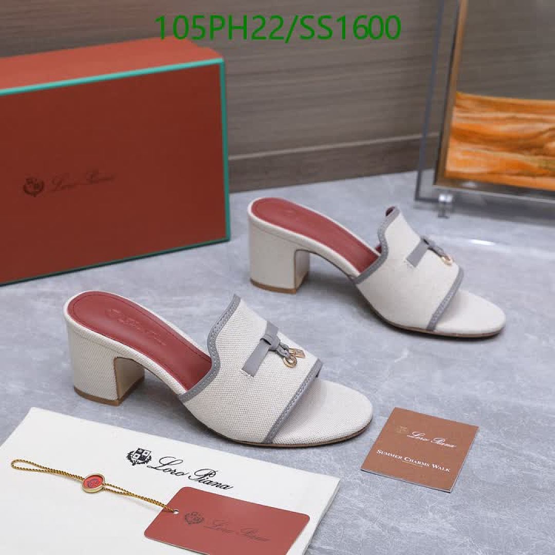 Loro Piana-Women Shoes Code: SS1600 $: 105USD