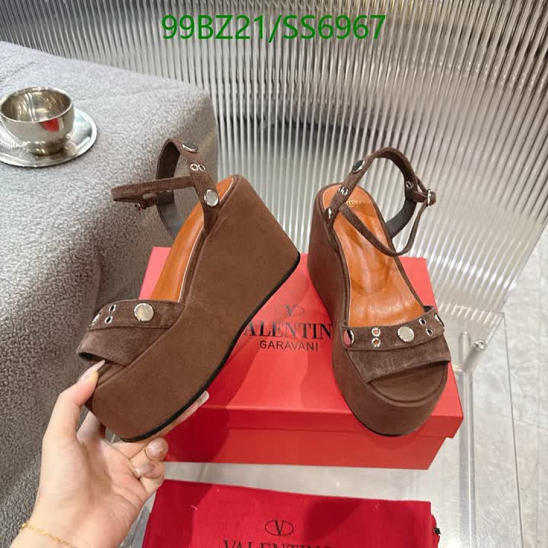 Valentino-Women Shoes Code: SS6967 $: 99USD