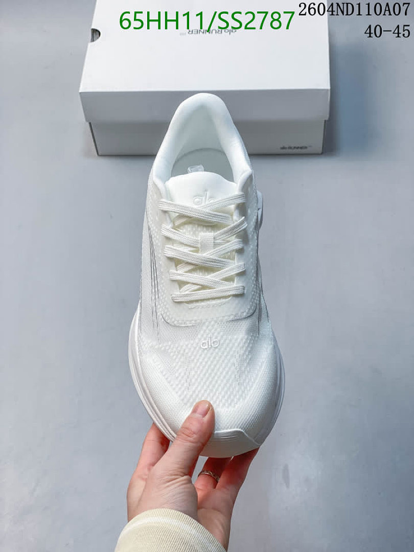 Alo-Women Shoes Code: SS2787 $: 65USD