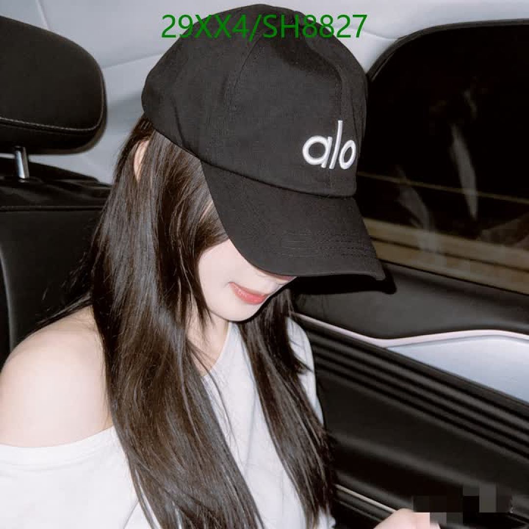 Alo yoga-Cap(Hat) Code: SH8827 $: 29USD