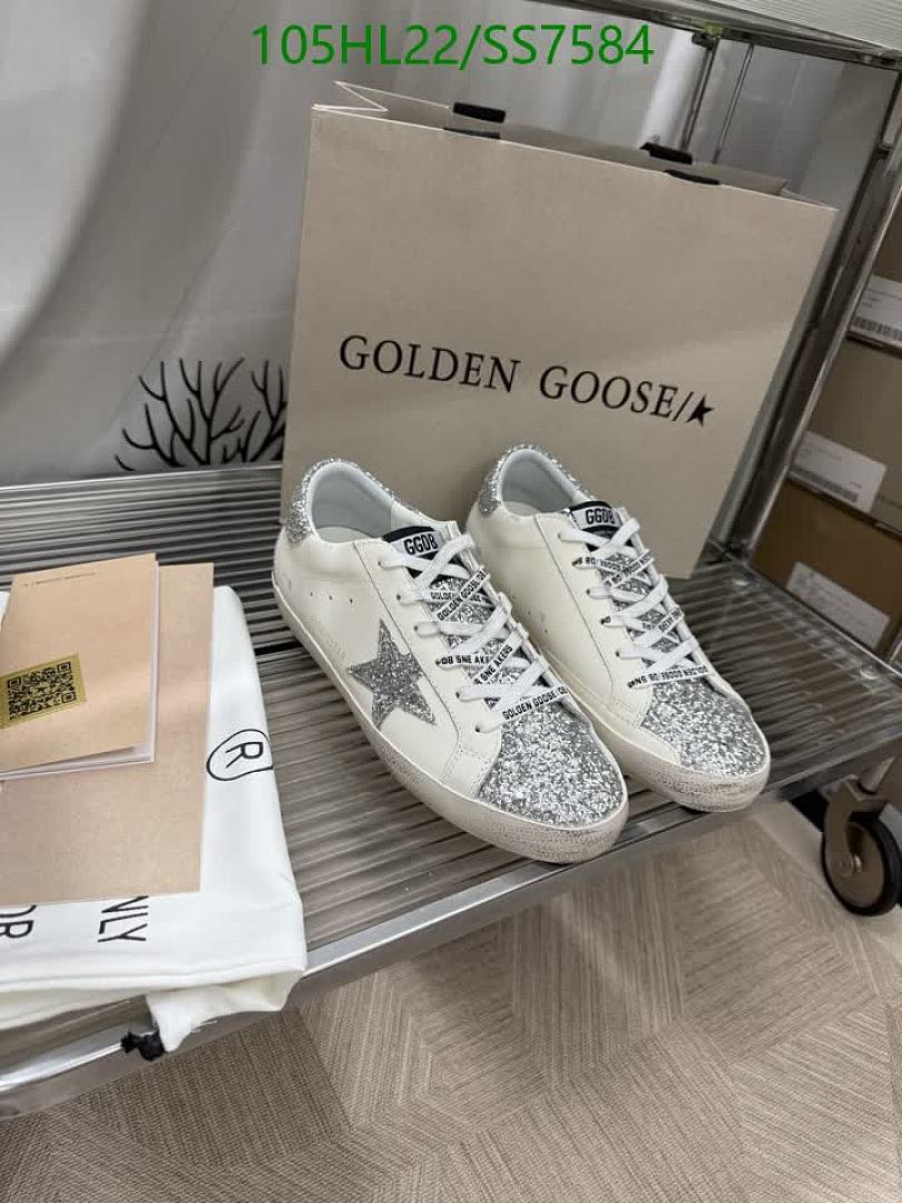 Golden Goose-Men shoes Code: SS7584 $: 105USD