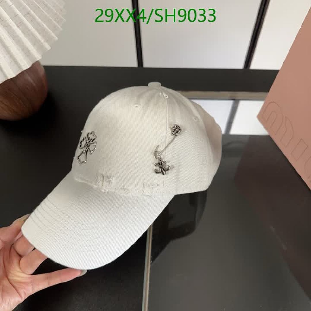 Chrome Hearts-Cap(Hat) Code: SH9033 $: 29USD