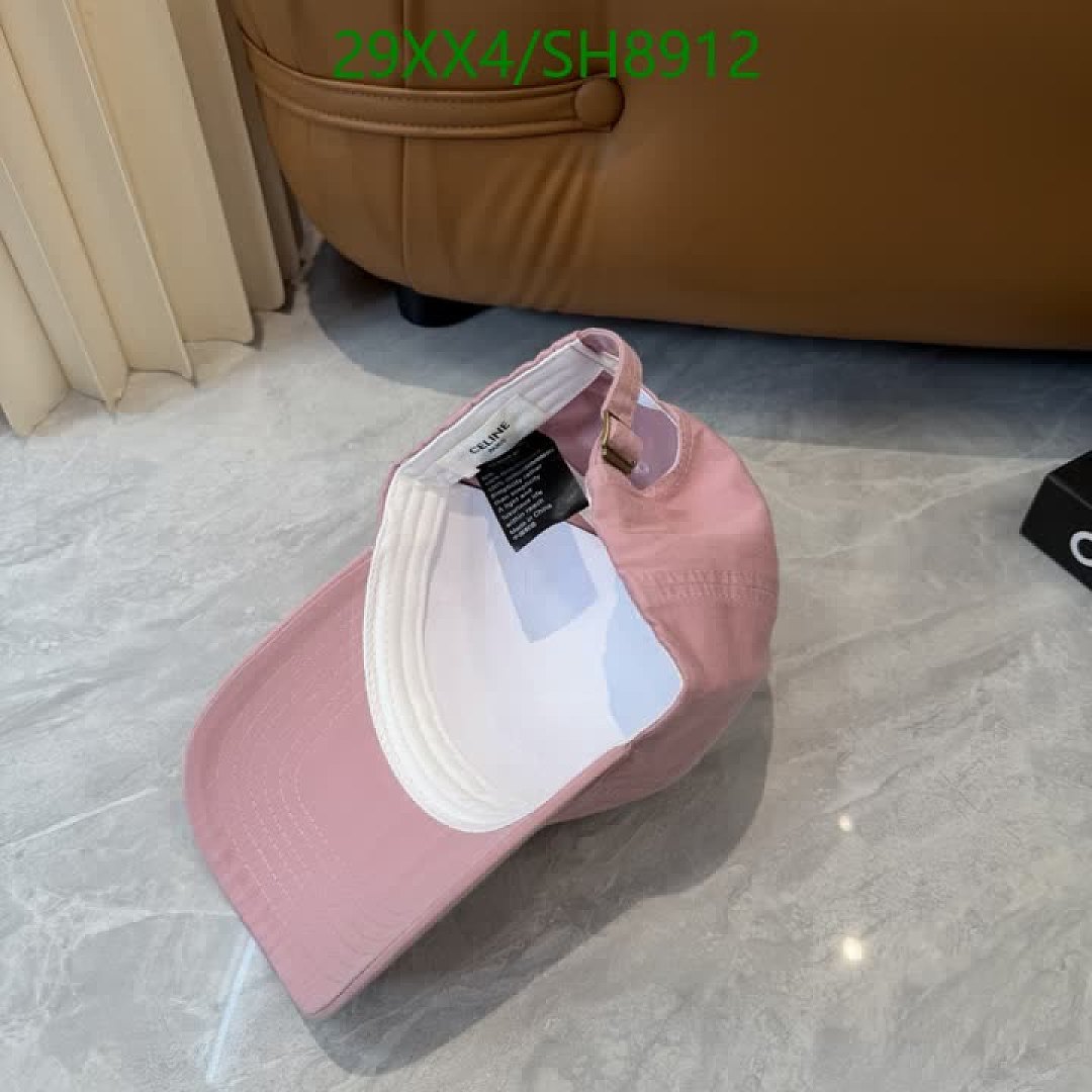 Celine-Cap(Hat) Code: SH8912 $: 29USD