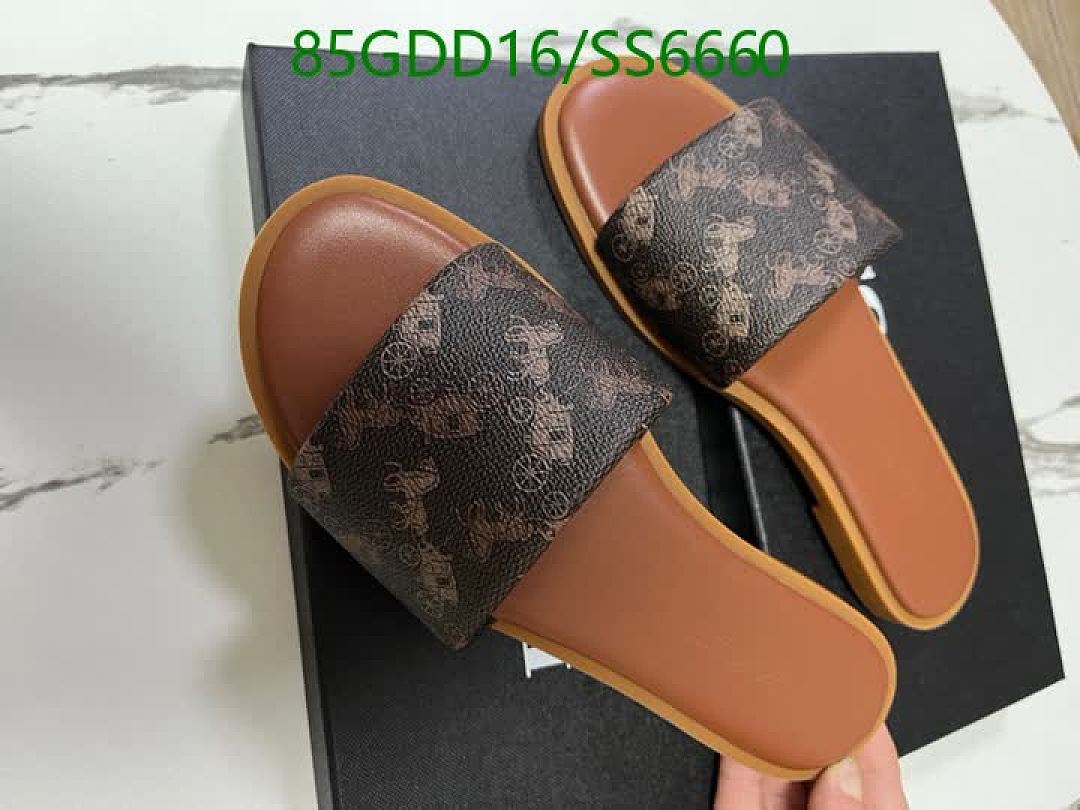 Coach-Women Shoes Code: SS6660 $: 85USD