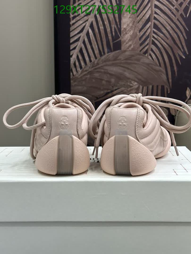 Alexander Mcqueen-Men shoes Code: SS2745 $: 129USD