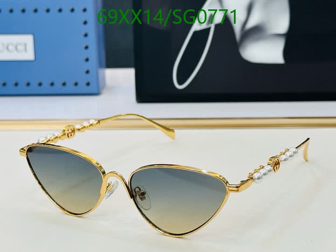 Gucci-Glasses Code: SG0771 $: 69USD