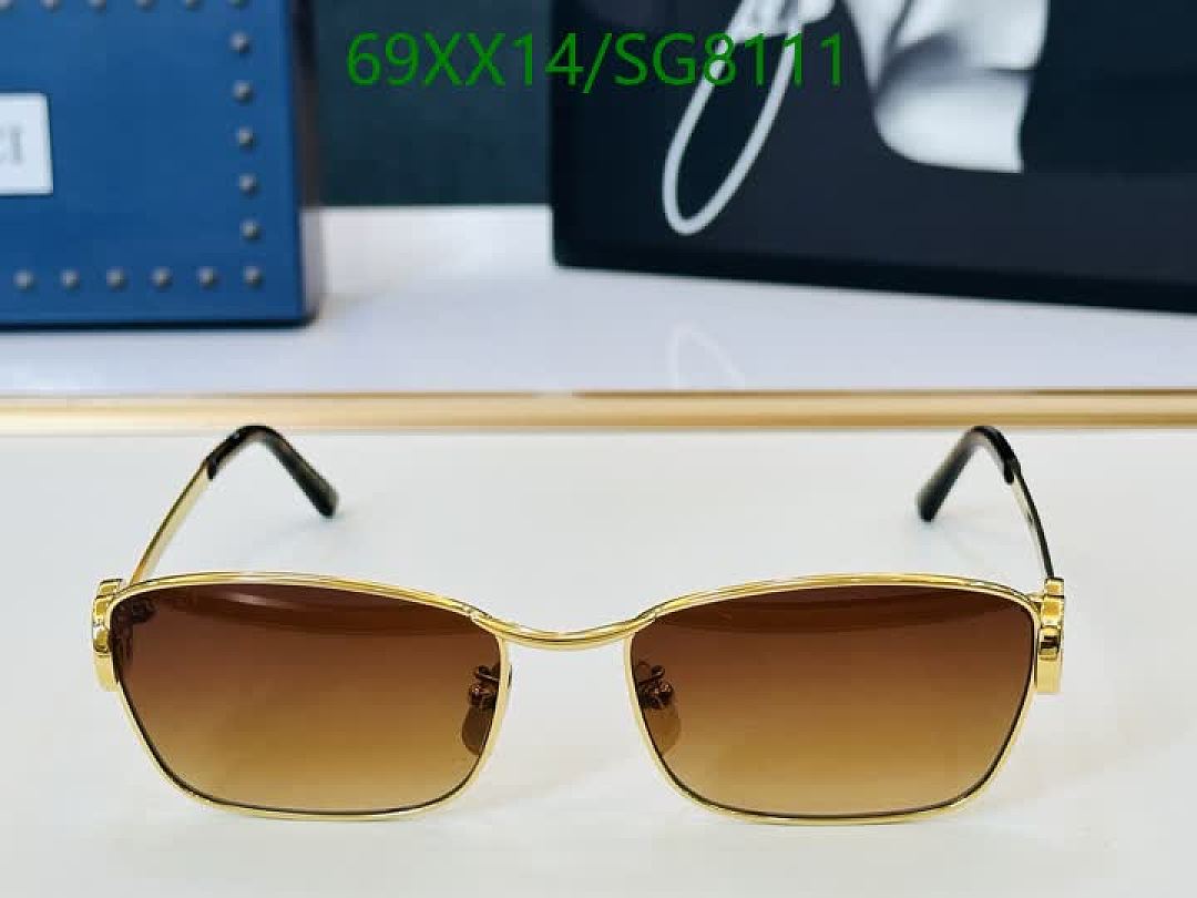 Gucci-Glasses Code: SG8111 $: 69USD