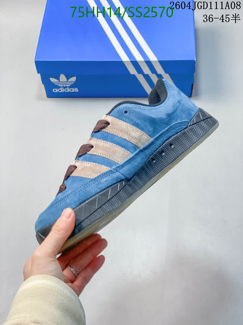 Adidas-Men shoes Code: SS2570 $: 75USD