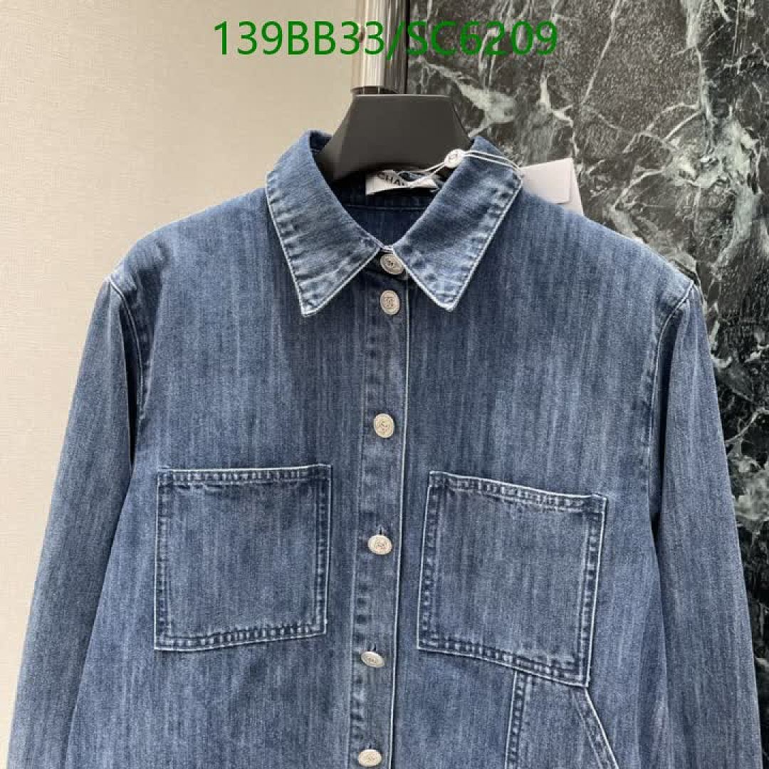 Chanel-Clothing Code: SC6209 $: 139USD