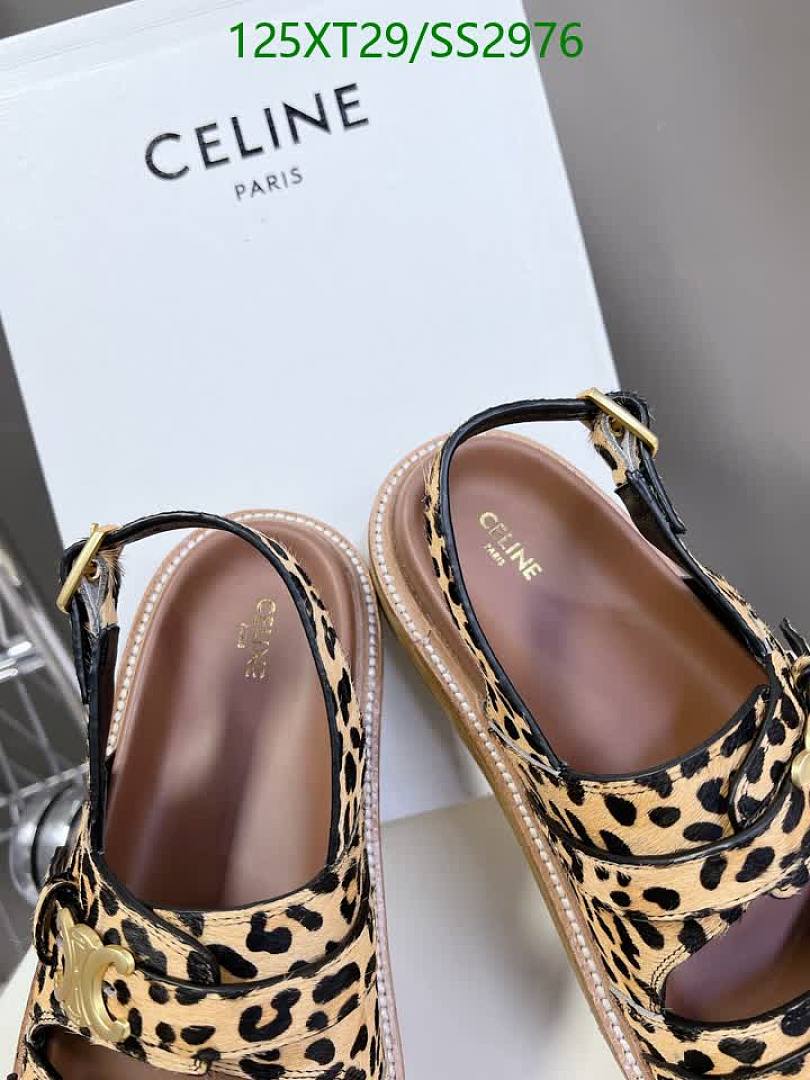 Celine-Women Shoes Code: SS2976 $: 125USD