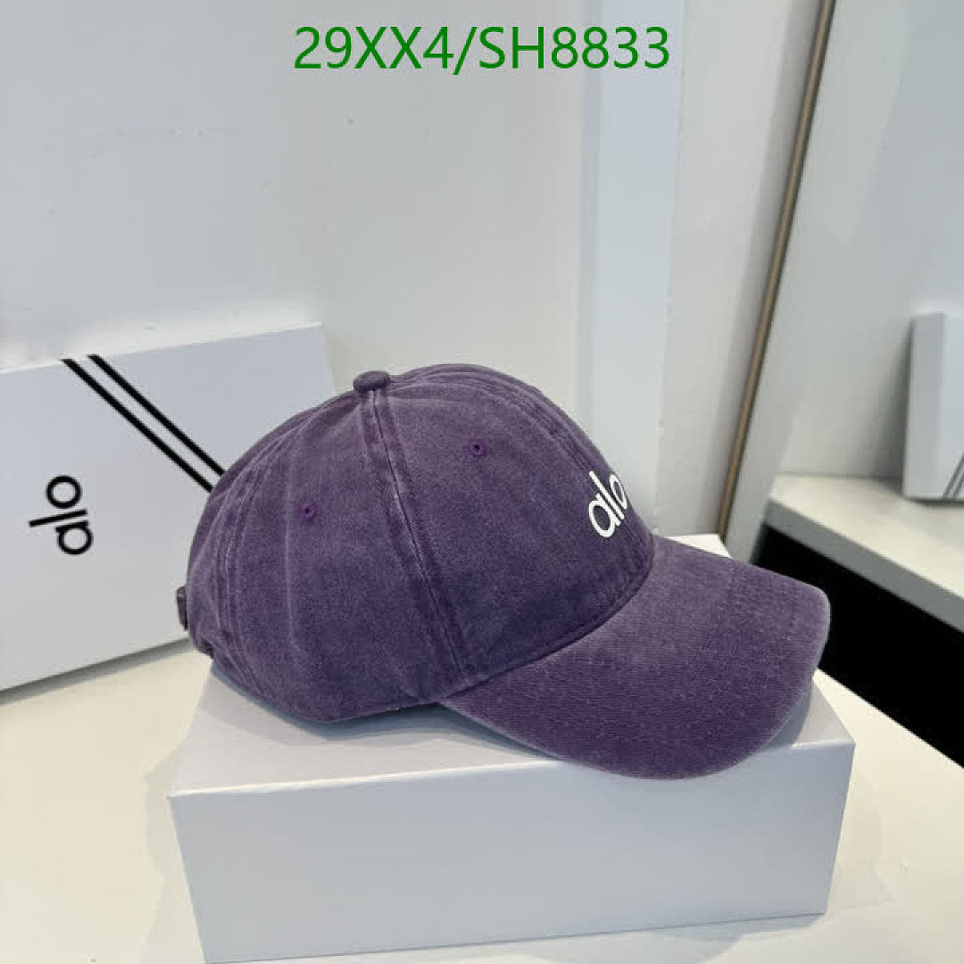 Alo yoga-Cap(Hat) Code: SH8833 $: 29USD